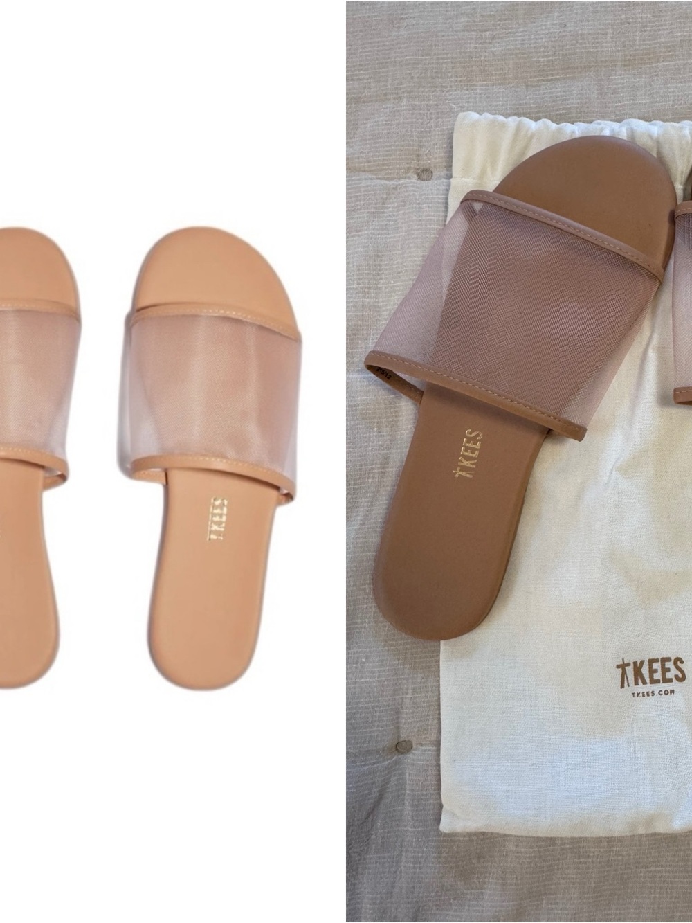 Tkees Blair Mesh Sandals